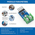 Weewooday 4 Sets Direct Current 3-5v Max6675 Themocouple Module And K Type Therm