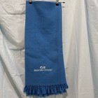 Princess Cruises Cruise Line Blue Waffle Weave Beach Towel 52 X 28 Inches