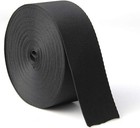 Black Nylon Heavy Duty Webbing Strap Polypropylene Heavy Straps Black 1 5 Inch