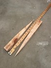 Pair Of Buffy The Vampire Slayer Movie Poster-inspired Hunter Wooden Stakes 15 