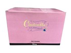Disney Cinderella 45th Anniversary Bird Porcelain Figure Dancing Prince Cake Top