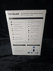 Netgear Ac1750 Wifi Cable Modem Router 802 11 Ac Dual Band Gigabit  xi 