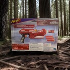 Nerf N Strike Elite Mega Magnus Blaster 2017 W mega Darts Brand New