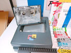 Riso Print Gocco Pg-11 Screen Printing Machine Japan Not Tested Junk Sold As Is