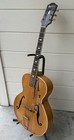 Vintage Natural Blonde 1949 Epiphone Blackstone Archtop Acoustic Guitar
