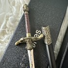 Game Of Thrones Sewing Needle Sword Of Arya Stark Decorative Cosplay
