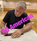 Bret The Hitman Hart Signed Vintage Wraparound Pink Sun Glasses Wwf wwe Beckett