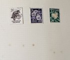Norfolk Island Nice Stamp Mh Collection On 3 Pages