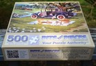 100  Comp  Bits And Pieces 500 Piece Jigsaw Puzzle -from Seasons Past