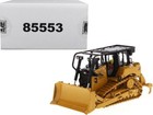 Cat Caterpillar D6 Track Type Tractor Dozer With Su Blade And Operator High Line