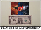 Fridge Fun Refrigerator Magnet Batman Dark Knight Trilogy Movie Poster Version A