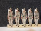 Vintage 1880 s G a  Schwarz Brother Of F a o  Toy Paper Soldiers Uncut Strip 1