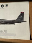 F-15e Strike Eagle 90th Fighter Squadron Elmendorf Afb 3rd Wing Squadron Prints