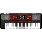 Korg Pa700 61key Arranger Workstation Wtascam Th200x Studio Headphone Package