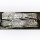 Dakine Tour Padded Snowboard Travel Bag 157 Cm Black Grey