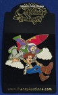 Disney Auctions P i n s  Pixar Toy Story Buzz Woody Rocket Flying Le500 Pin Noc