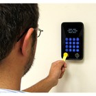 Timepilot Extreme Blue Enhanced Portable Time Clock - On-premise Edition 