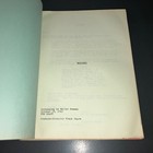 Original 1965 Marooned Movie Script Estimating Draft Gregory Peck Frank Capra