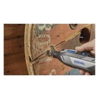 Dremel 8250 Cordless Brushless Rotary Tool With Brushless Motor And 12v Battery