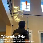 Telescoping Extension Pole  Reach To 26ft Telescoping Pole Multi-purpose 5-20ft