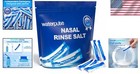Individually Wrapped Sinus Rinsing Packets - 120 Natural Saline 2 7g