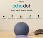 Amazon Echo Dot 4th Gen 2022 Smart Speaker With Alexa Charcoal New In Sealed Box