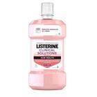 Listerine Clinical Solutions Mouthwash Gum Health Antiseptic  Antigingivitis    