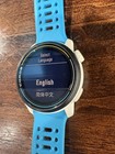 Coros Pace 3 Gps Smartwatch - Aqua And White