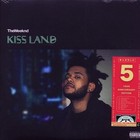 The Weeknd Kiss Land 5th Anniversary Edition 2lp Green Vinyl Box Set New Sealed