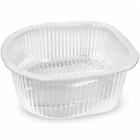 Universal Pedi Bath Liners - 100 Count  Clear Disposable Foot Spa Covers