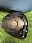 Taylormade Qi4d Driver Head Only - Rh  9   - With Headcover