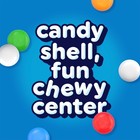 Candy Bites Assorted Fruit Flavors Individually Wrapped Chewy 2 Ounces 18-pack