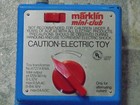 Marklin Mini-club Train Transformer  6727a - Scale Z - Made In West Germany