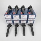 8x Denso Ignition Coils Fits 1998-2009 Toyota Tundra Sequoia 4 7l 90919-02230
