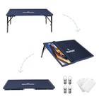 1000 Piece Puzzle Table With Folding Legs  Tiltable Jigsaw Board  Clear Cover 