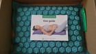 Pranamat Eco Acupuncture Mat And Pillow Set   new In Box Turquoise Color