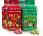 2 Pack  180 Fruits And 180 Veggies Whole Food Supplement  With Superfood  