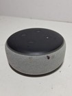 Amazon Echo Dot 3rd Generation Alexa Smart Speaker D9n29t Gray  no Power Cord 