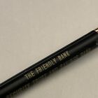 Vtg Ballpoint Pen Security Trust   Savings  the Friendly Bank  Storm Lake Iowa