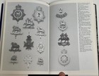 Victorian  Ww1   Ww2 Cap Badges Of The British Army 1820 Onwards Guide Book