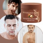 Crowned Skin Body Butter For Men cologne Body Butter For Men hydrates 150g