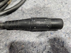 Lex 25  Cam Lock Sc Series 16 2 0 Awg 600v 200a Power Lighting Jump Cable Black