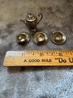 Antique Miniature Tiny Tea Set