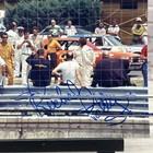 Richard Petty  the King  Nascar Signed Color  8x10 Photo Autographed  4