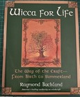 Lot Of 6 Books- Wicca Living  Psychic Spells  Candle Magic   Witch Encyclopedia 