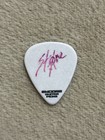 Queensryche    mike Stone    2025 Tour Guitar Pick