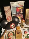 Antique   Vintage Lot Of Small Items   take A Look At Photos