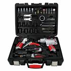 Exelair   By Milton   50-piece Professional Air Tool Accessory Kit W  Case