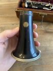 Vintage C g Conn 444n Bb Professional Jazz Clarinet With Case For Parts Repair