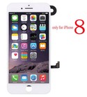 For Iphone 8 Complete Display Lcd Touch Digitizer Screen Replacement With Camera